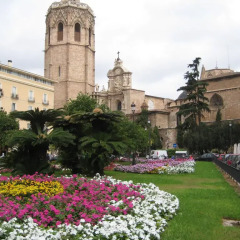 Отель Valenciaflats Torres de Serrano Испания, Валенсия - отзывы, цены и фото номеров - забронировать отель Valenciaflats Torres de Serrano онлайн помещение для мероприятий