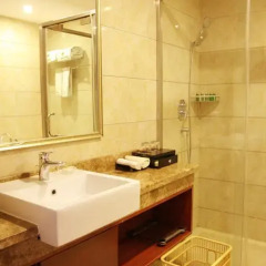 Fuyong Yulong Hotel 4* Номер Делюкс с различными типами кроватей фото 13