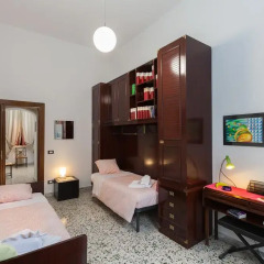 Апартаменты Mameli Trastevere Apartment комната для гостей фото 3