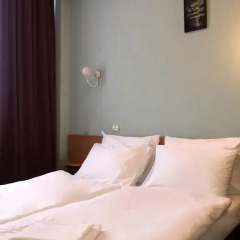 KenigAuto Hotel 3* Стандартный номер фото 10
