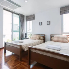 Отель P.K. Garden Home 3* Апартаменты фото 18
