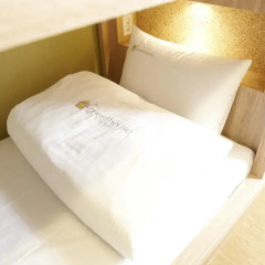Отель 24 Guesthouse Hongdae комната для гостей фото 3