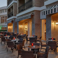 Отель Alva Donna Beach Resort Comfort питание фото 2