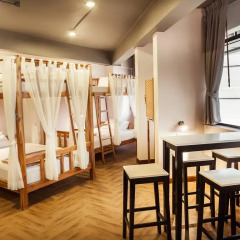 Metro Pratunam Boutique Hotel 3* Стандартный номер с различными типами кроватей фото 3