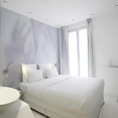 BLC Design Hotel 3* Стандартный номер с различными типами кроватей фото 13