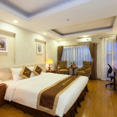 Tu Linh Palace Hotel 2 3* Стандартный номер фото 3