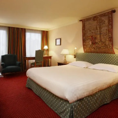 Отель Nh Brugge 4* Стандартный номер