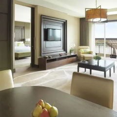 Отель Anantara Eastern Mangroves Abu Dhabi 5* Люкс фото 7
