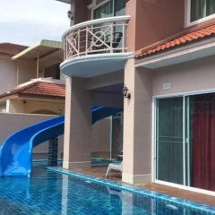 Отель Pattaya Pool Villa бассейн