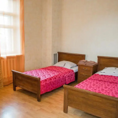 Парк-Отель Май 3* Номер Эконом с 2 отдельными кроватями фото 5