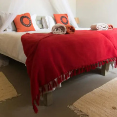 Отель Addo African Home 2* Стандартный семейный номер с различными типами кроватей фото 3