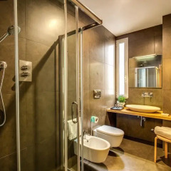 Trevi Beau Boutique Hotel 3* Стандартный номер с различными типами кроватей фото 10