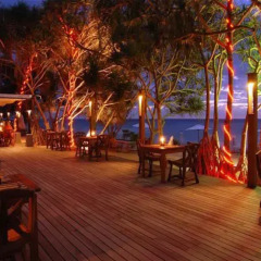 Отель Andalay Boutique Resort питание фото 3