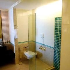 Отель Patong Paragon Resort & Spa 4* Номер Делюкс с различными типами кроватей фото 5