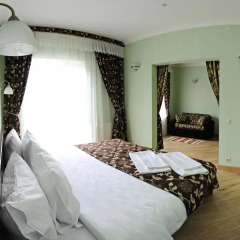 Zolota Forel Hotel комната для гостей
