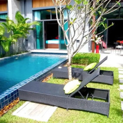 Отель Onyx 2 bedrooms Villa