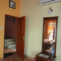 Отель Nilmini Villa Стандартный номер фото 10