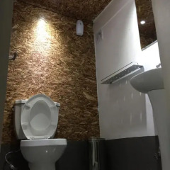 Хостел Itaewon Inn Кровать в общем номере с двухъярусной кроватью фото 22