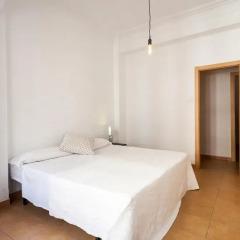 Апартаменты Kirei Apartment San Agustin Валенсия комната для гостей фото 4