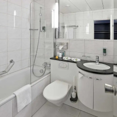 Sorell Hotel Seidenhof 4* Стандартный номер фото 2
