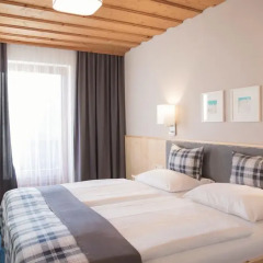 Hotel Gasthof Zum Kirchenwirt 4* Стандартный номер