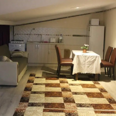 Herton Apart Hotel Апартаменты с различными типами кроватей фото 10