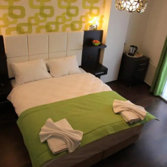 Kumru Hotel 3* Стандартный номер с различными типами кроватей