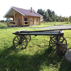 Гостиница Cottage In Kirillovo в Пушкинских Горах отзывы, цены и фото номеров - забронировать гостиницу Cottage In Kirillovo онлайн Пушкинские Горы