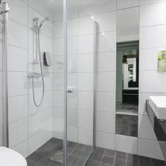 Clarion Hotel Grand Östersund 3* Стандартный номер с различными типами кроватей фото 3