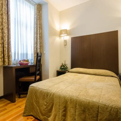Hotel Duas Nações 2* Стандартный номер