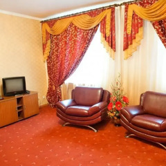 Гостиничный комплекс Постоялый двор Русь интерьер отеля фото 2