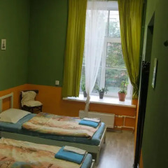 Na Italyanskoy Mini-Hotel Стандартный номер с 2 отдельными кроватями фото 9