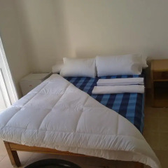 Transit Alexandria Hostel Стандартный номер с различными типами кроватей фото 4