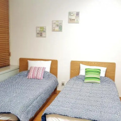 SH Seoul Hostel Стандартный номер с различными типами кроватей фото 5