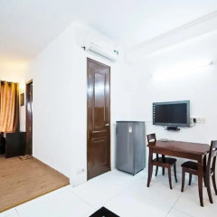 Апартаменты Olive Service Apartments - Green Park комната для гостей фото 5