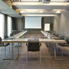 Отель AC Hotel Sants by Marriott Испания, Барселона - отзывы, цены и фото номеров - забронировать отель AC Hotel Sants by Marriott онлайн помещение для мероприятий фото 2