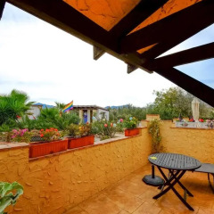 Отель Finca el Romero Ориуэла балкон
