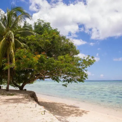 Отель Fare Tiki by Tahiti In Style пляж фото 2