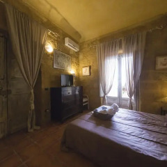 Отель Le stanze dello Scirocco Sicily Luxury Номер категории Премиум фото 9