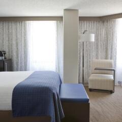 Отель Holiday Inn Washington-Capitol 3* Стандартный номер с различными типами кроватей фото 2