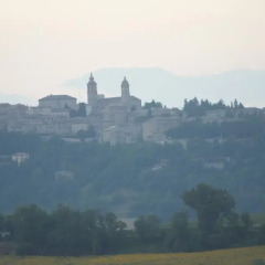 Отель Agriturismo Villa Ti AMo Сан-Джинезио фото 4