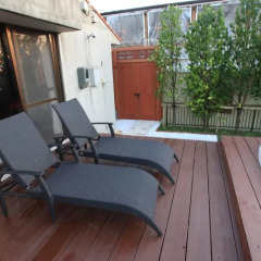 Отель Cottage Hakuraku 3* Вилла Делюкс фото 11