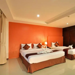 Отель Lada Krabi Residence 3* Номер категории Эконом фото 6