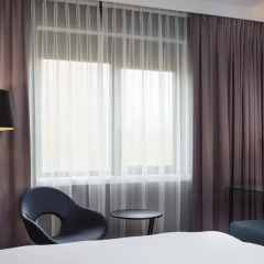 Отель Courtyard by Marriott Amsterdam Airport Нидерланды, Хофддорп - отзывы, цены и фото номеров - забронировать отель Courtyard by Marriott Amsterdam Airport онлайн удобства в номере фото 2
