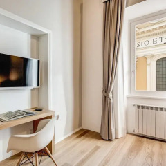 Отель Dopodomani Suite 3* Улучшенный номер с различными типами кроватей фото 2