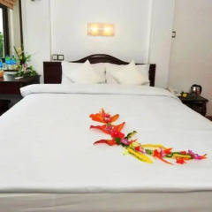 Clover Hotel 3* Номер Делюкс с различными типами кроватей фото 9