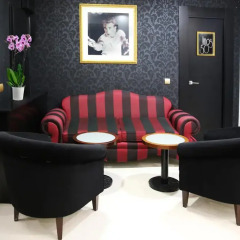 Hotel Años 50 интерьер отеля