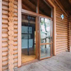 Гостиница Dubrovskiy Park Club балкон