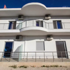 Отель Flats Myzo Malka Албания, Ксамил - отзывы, цены и фото номеров - забронировать отель Flats Myzo Malka онлайн приотельная территория