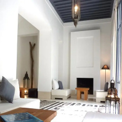 Отель Riad Dar-K Марокко, Марракеш - отзывы, цены и фото номеров - забронировать отель Riad Dar-K онлайн комната для гостей фото 5
